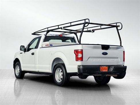 Used 2020 Ford F150 XL w/ Equipment Group 101A Mid image 7