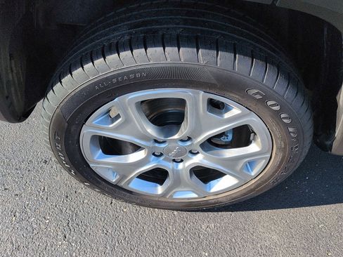 Used 2022 Jeep Renegade Limited AWD/4WD image 9