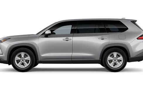 New 2026 Toyota Grand Highlander LE image 4