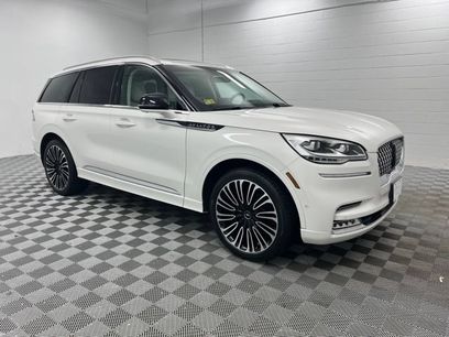 Used 2023 Lincoln Aviator Black Label w/ Class IV Trailer Tow Package