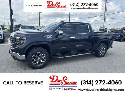 New 2026 GMC Sierra 1500 SLT w/ SLT Premium Package