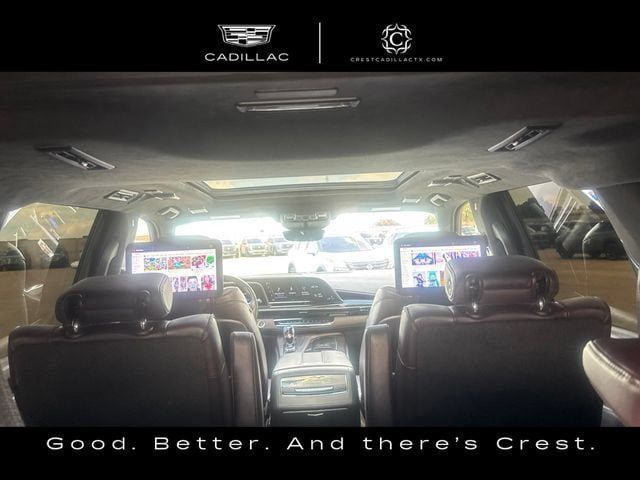 Used 2023 Cadillac Escalade ESV Premium Luxury Platinum AWD/4WD image 41