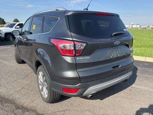 Used 2017 Ford Escape Titanium FWD image 8