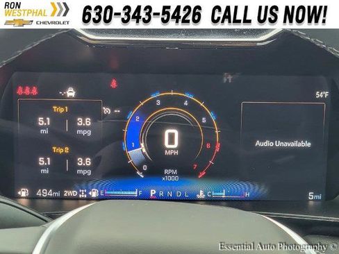 New 2025 Chevrolet Colorado LT image 11