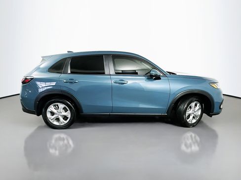 Certified 2024 Honda HR-V LX image 8