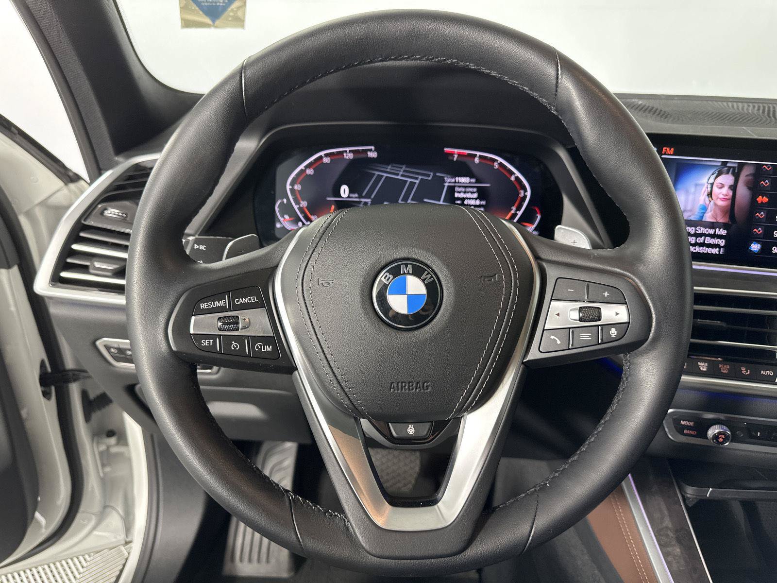 Used 2020 BMW X5 xDrive40i w/ Premium Package AWD/4WD image 10