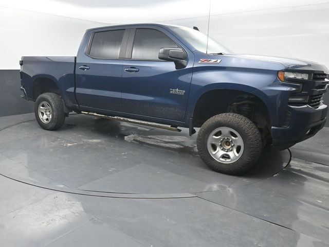 Used 2021 Chevrolet Silverado 1500 RST w/ Texas Edition Plus AWD/4WD image 8
