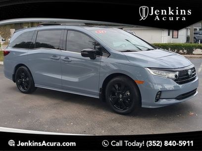 Used 2024 Honda Odyssey Sport