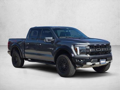Used 2026 Ford F150 Raptor AWD/4WD image 3
