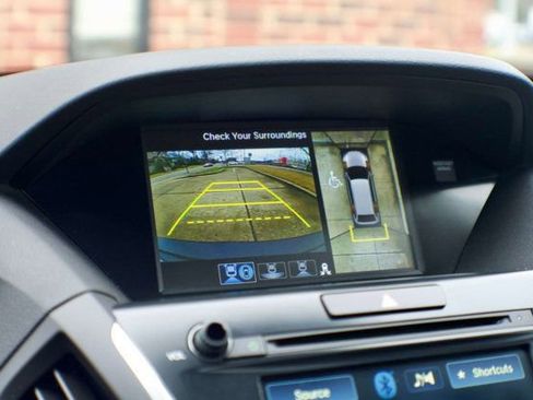 Used 2017 Acura MDX SH-AWD w/ Advance Package image 26