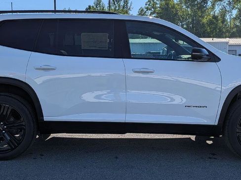 New 2026 GMC Acadia Elevation w/ Black Edition AWD/4WD image 6