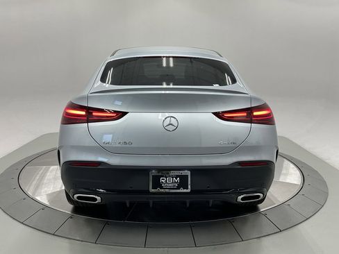 New 2026 Mercedes-Benz GLE 450 GLE 450 Coupe image 6