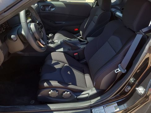 New 2027 Nissan Z Sport w/ Essentials Package (Sport) RWD image 8