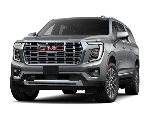New 2026 GMC Yukon XL Denali w/ Sun & Power Step Package AWD/4WD image 31