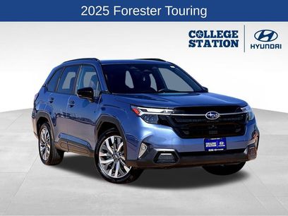 Used 2025 Subaru Forester Touring