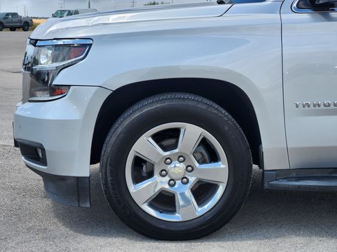 Used 2017 Chevrolet Tahoe LT RWD image 9