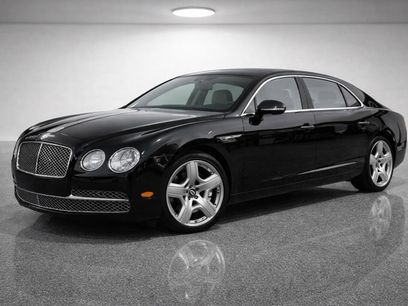 Used 2014 Bentley Flying Spur W12