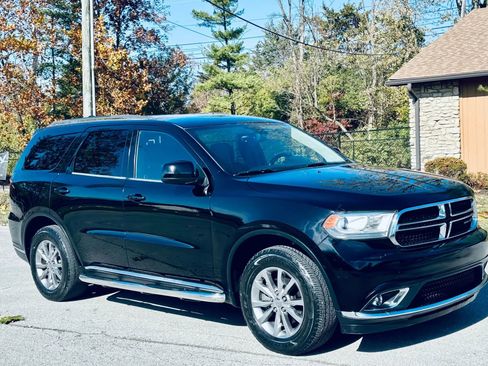 Used 2018 Dodge Durango SXT w/ Quick Order Package 2BB image 12