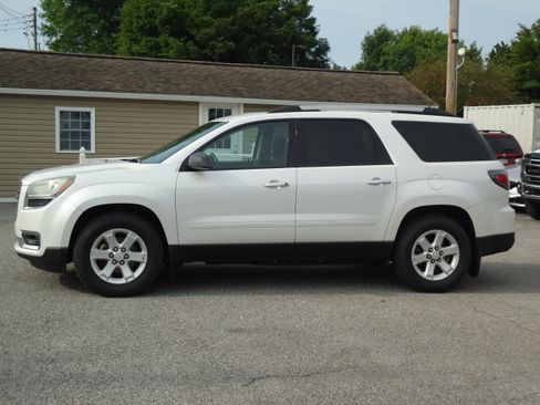 Used 2016 GMC Acadia SLE AWD/4WD image 6