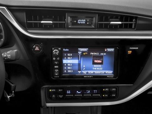 Used 2016 Scion iM FWD image 10