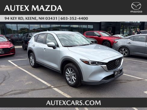 Certified 2023 MAZDA CX-5 AWD 2.5 S w/ Select Package image 1