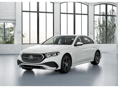 New 2026 Mercedes-Benz E 450 4MATIC Sedan image 40