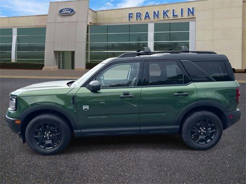 New 2025 Ford Bronco Sport Big Bend w/ Convenience Package image 4