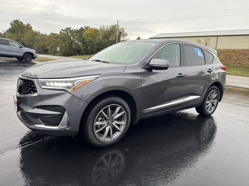 Used 2021 Acura RDX Technology Package image 3