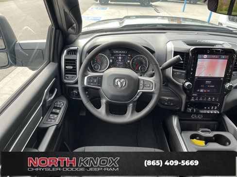 New 2026 RAM 3500 Big Horn image 12