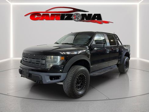 Used 2014 Ford F150 Raptor w/ Equipment Group 801A Luxury AWD/4WD image 4