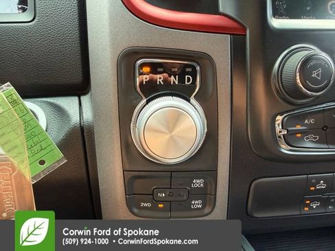 Used 2016 RAM 1500 Rebel AWD/4WD image 29