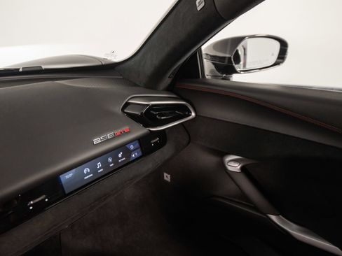 Certified 2025 Ferrari 296 GTB RWD image 16