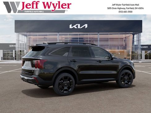 New 2026 Kia Sorento SX Prestige AWD/4WD image 7