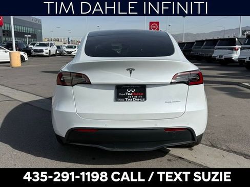 Used 2021 Tesla Model Y Long Range image 8
