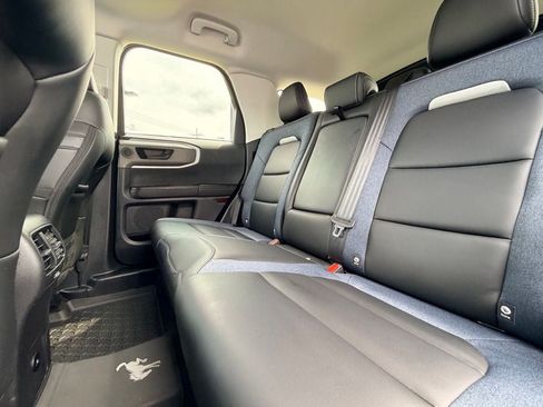 Used 2025 Ford Bronco Sport Outer Banks w/ Outer Banks Tech Package+ AWD/4WD image 16