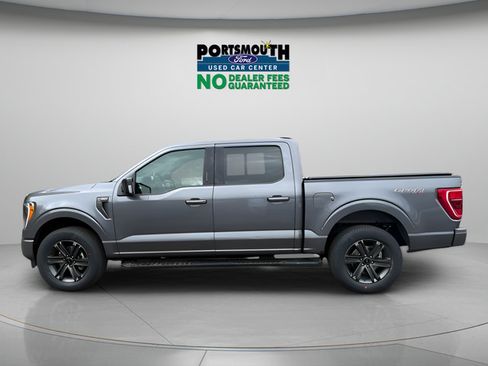 Used 2023 Ford F150 XLT w/ Equipment Group 302A High AWD/4WD image 2