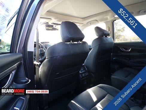 New 2026 Subaru Ascent Touring image 26