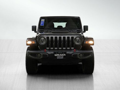 Used 2018 Jeep Wrangler Unlimited Rubicon image 9