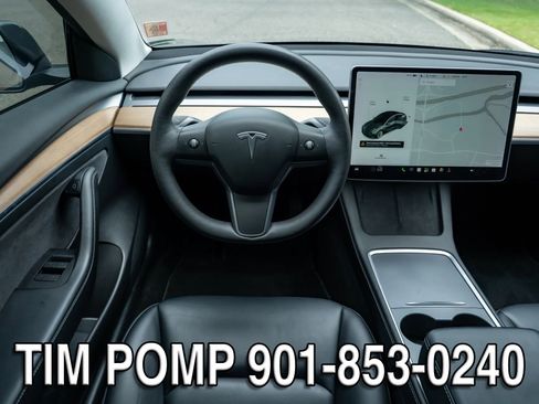 Used 2021 Tesla Model 3 Long Range AWD/4WD image 18