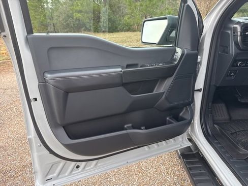 Used 2024 Ford F150 STX w/ STX Black Appearance Package image 16