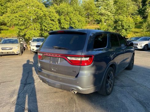 Used 2019 Dodge Durango R/T w/ Blacktop Package AWD/4WD image 7