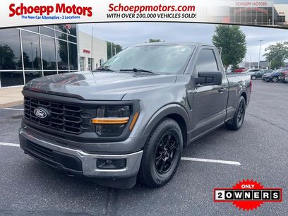 Used 2024 Ford F150 XL w/ Equipment Group 103A High
