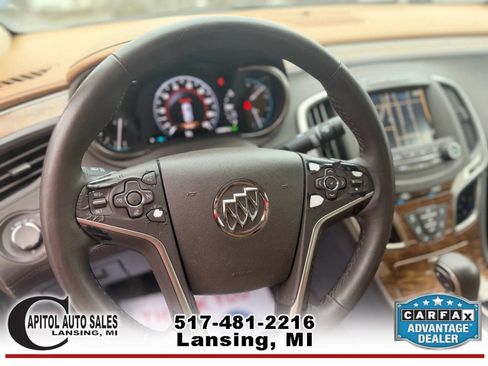 Used 2014 Buick LaCrosse Premium image 12