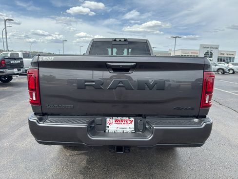 New 2026 RAM 2500 Laramie AWD/4WD image 6