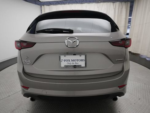 Certified 2025 MAZDA CX-5 AWD 2.5 S w/ Select Package image 24