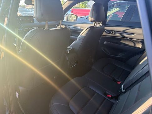 Used 2025 MAZDA CX-5 2.5 Turbo AWD/4WD image 8
