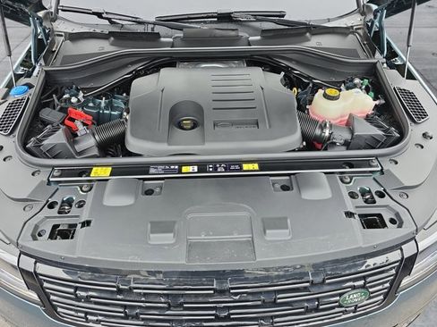 New 2026 Land Rover Range Rover Sport SE image 29