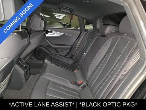 Used 2023 Audi A5 2.0T Premium Plus w/ Premium Plus image 5