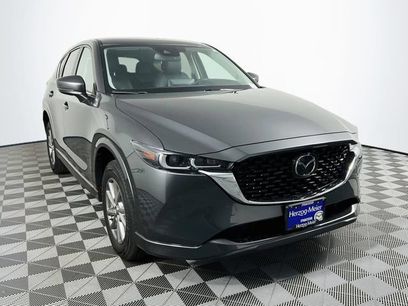 Certified 2025 MAZDA CX-5 AWD 2.5 S w/ Preferred Package