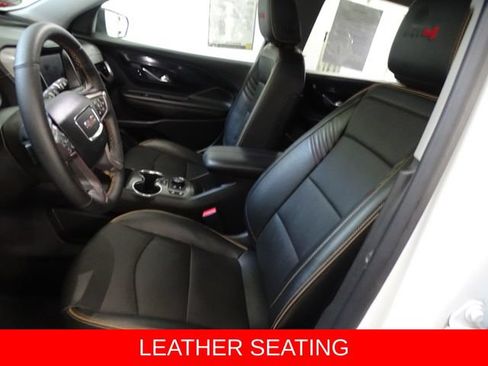Used 2023 GMC Terrain AT4 w/ Infotainment Package II AWD/4WD image 2